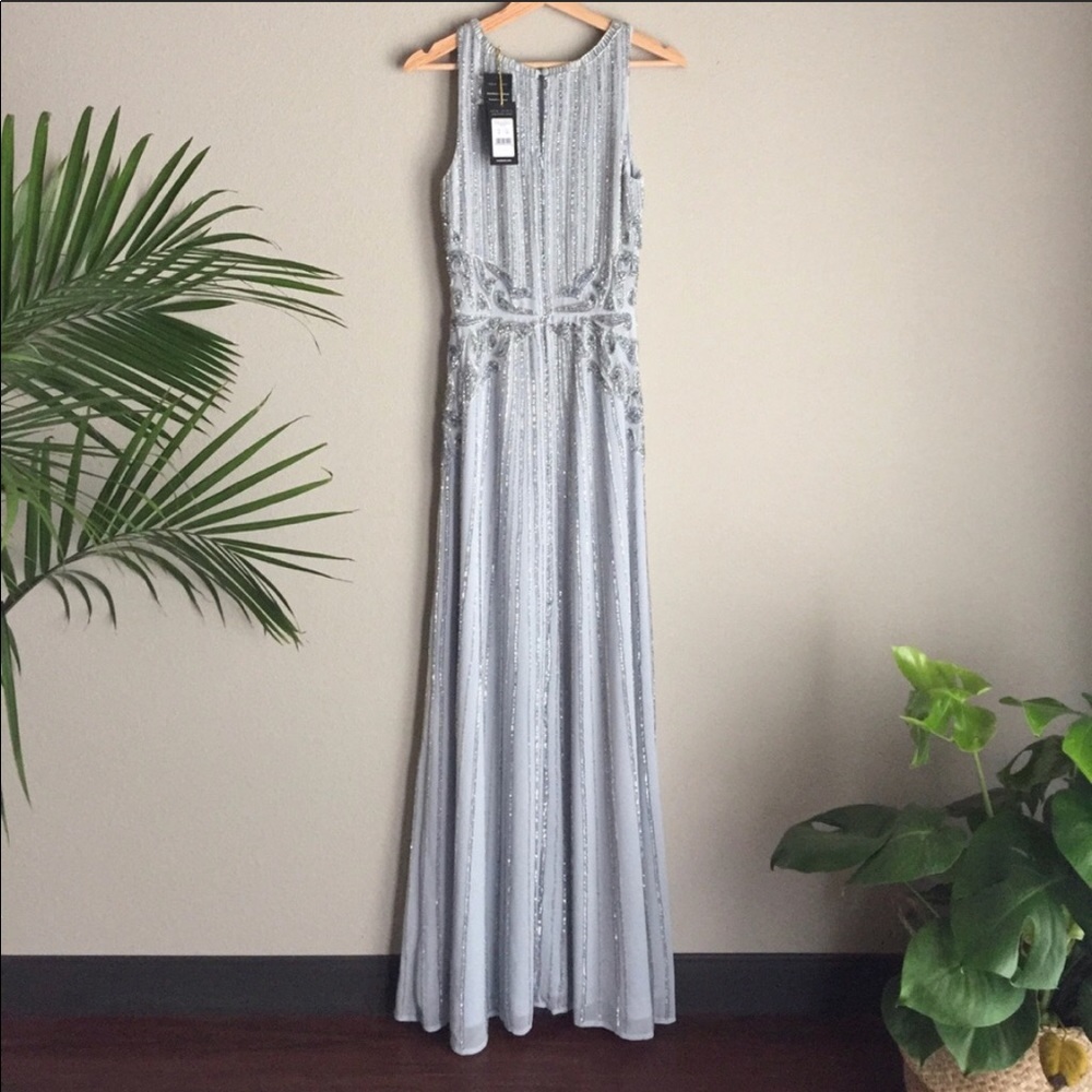 Beaded Dress/Gown - Picture 5 of 5